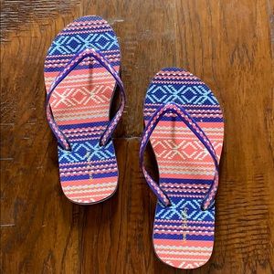 Vera Bradley Summer Flip Flops!